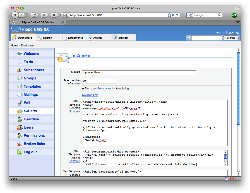 Wizard screen 2, templating